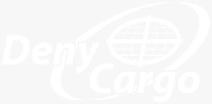 Deny cargo logo footer