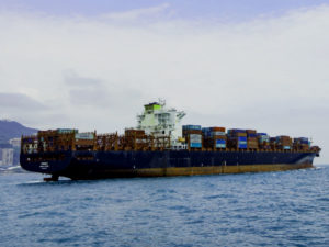 sea freight