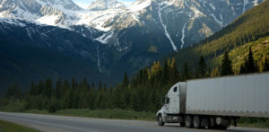 Comprehensive logistics and transportation solutions freight on road