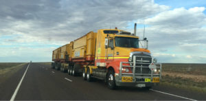 Deny Cargo road freight service